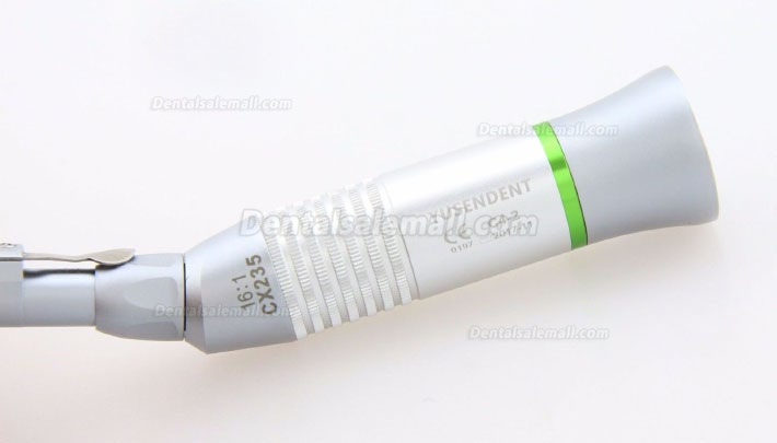 YUSENDENT COXO 16:1 Endodontics Contra Angle Handpiece Latch CX235C4-2 NSK KAVO compatible